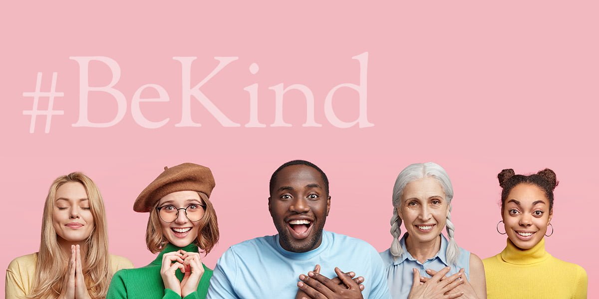 kindness in marketing campaigns