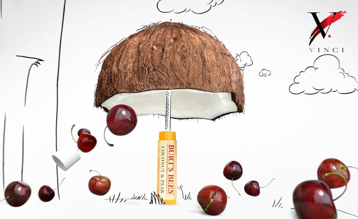 Burt's Bees Branding