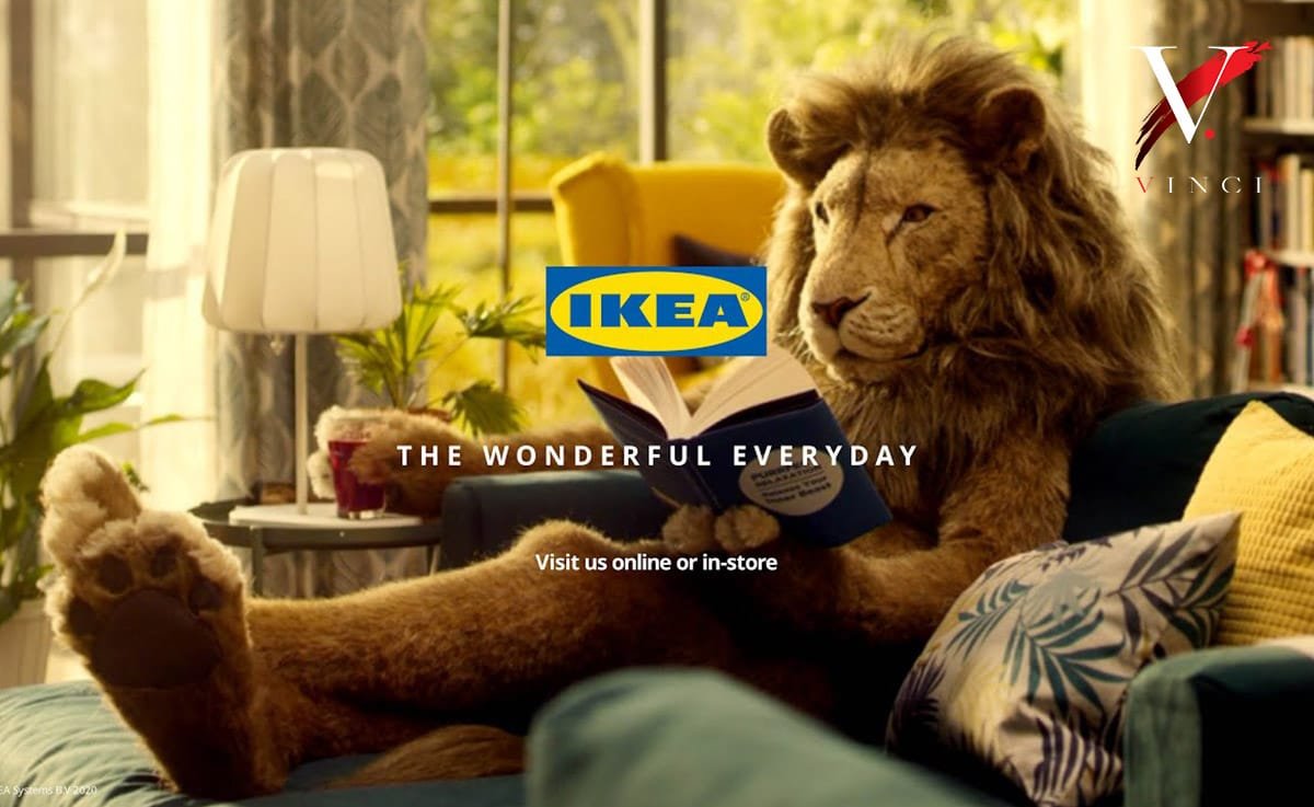 Ikea Brand Positioning Example