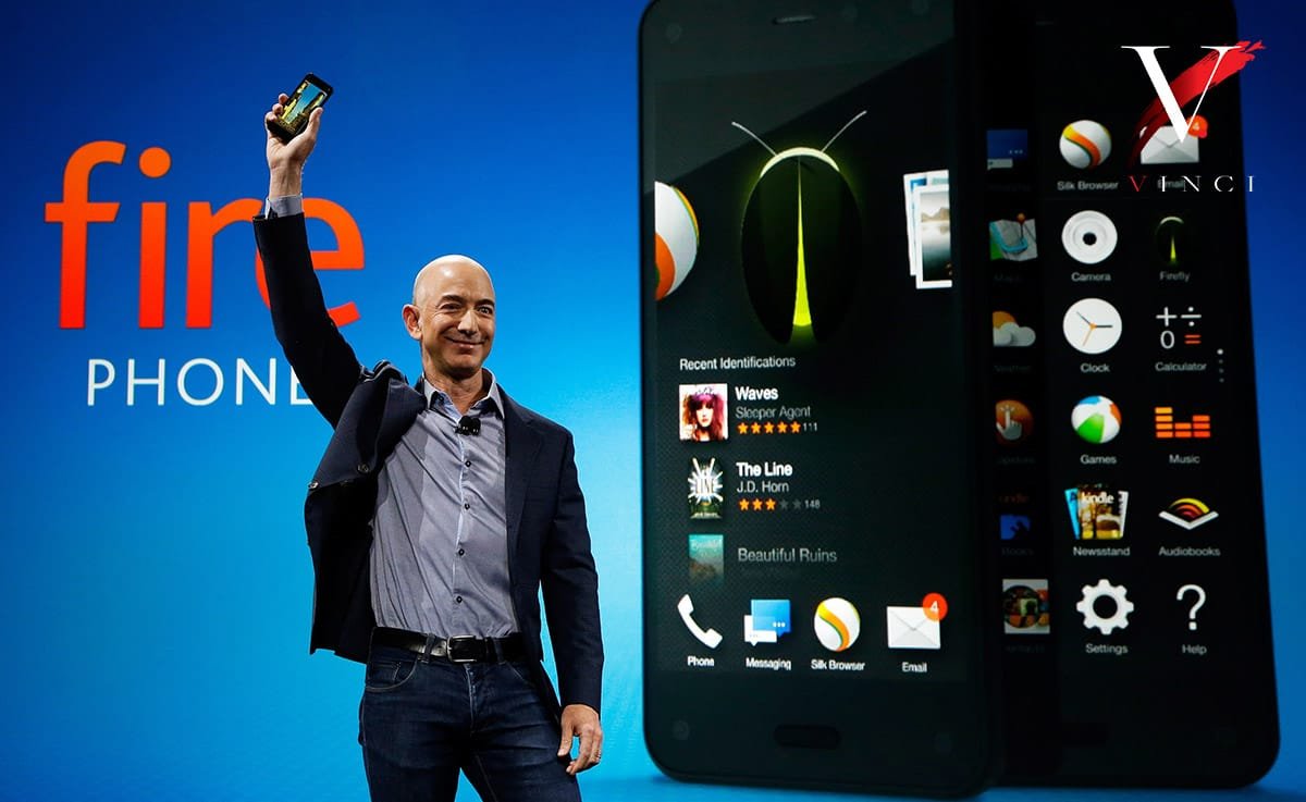 Fire Phone Branding Disaster