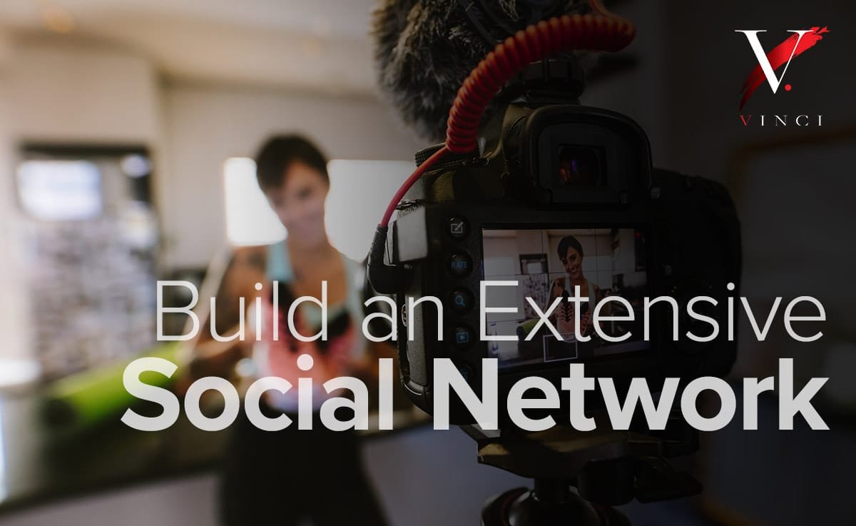 Build an Extensive Social Network through Branding