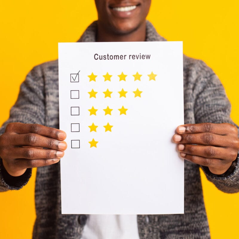 Google My Business Tool for Managing Reviews