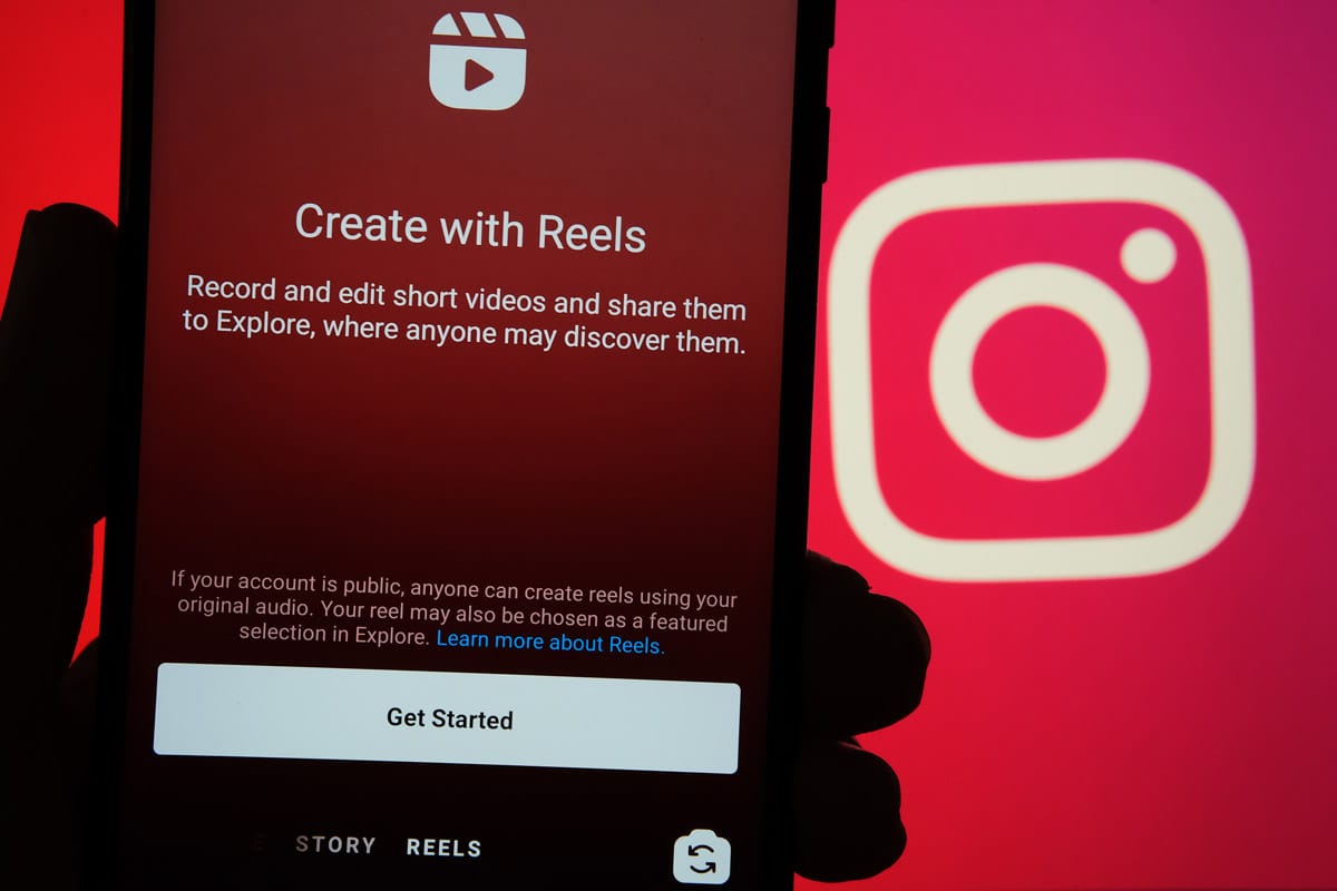 How Instagram Reels Work