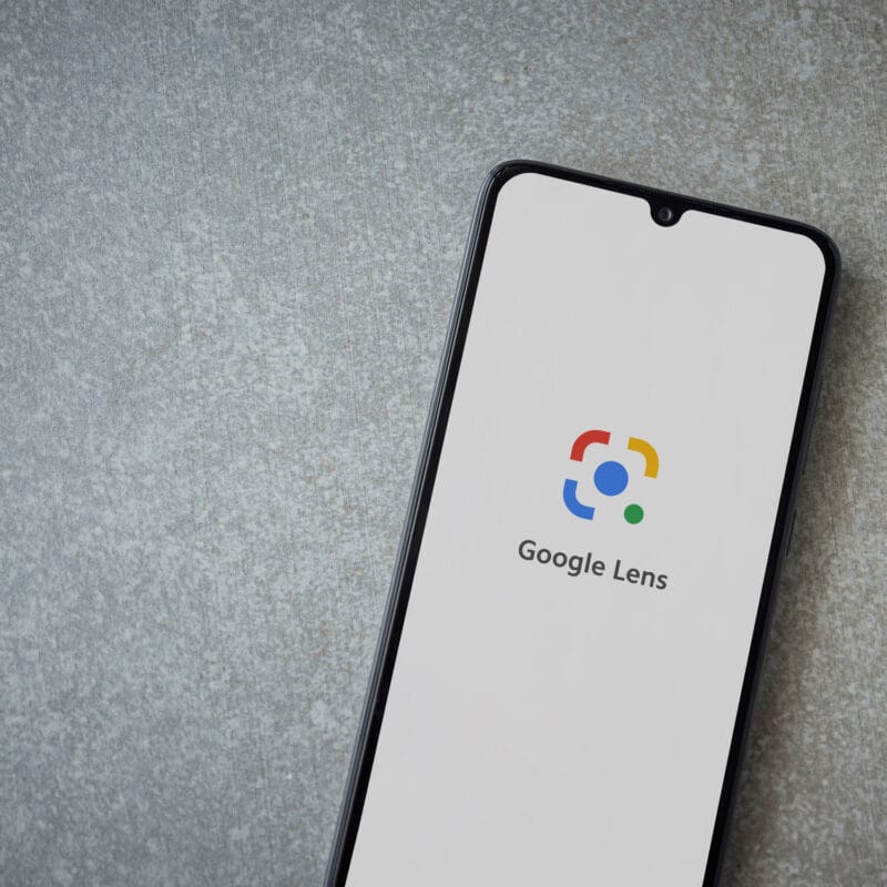 How Will Google Lens Influence Digital Marketing?