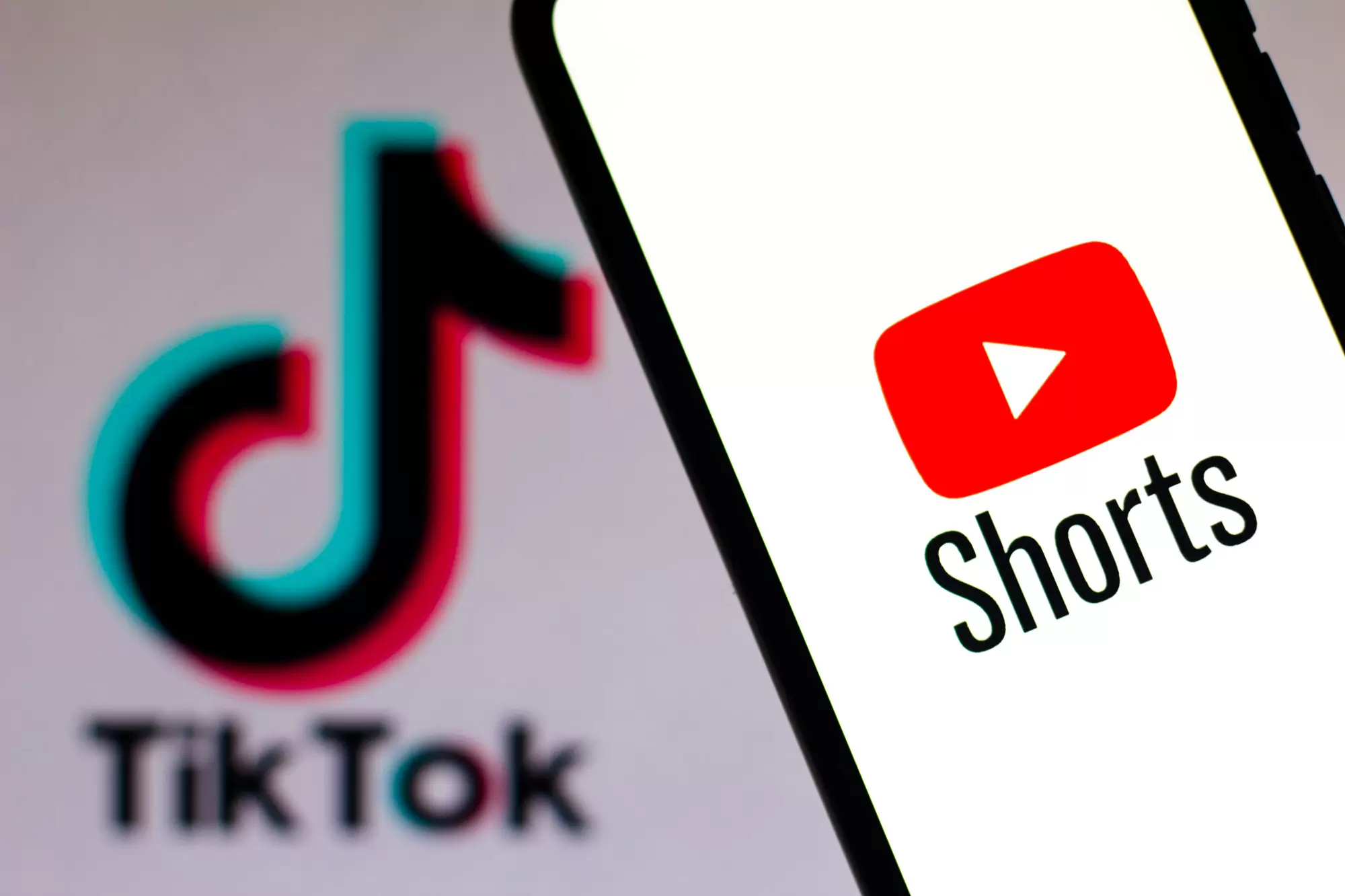 Video marketing  Reels vs. TikTok vs.  shorts 