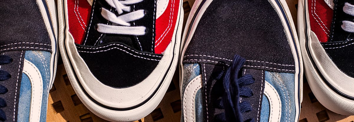 Vans Shoes as a Lifestyle Brand