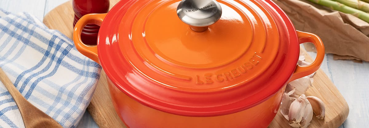 Le Creuset as a Lifestyle Brand