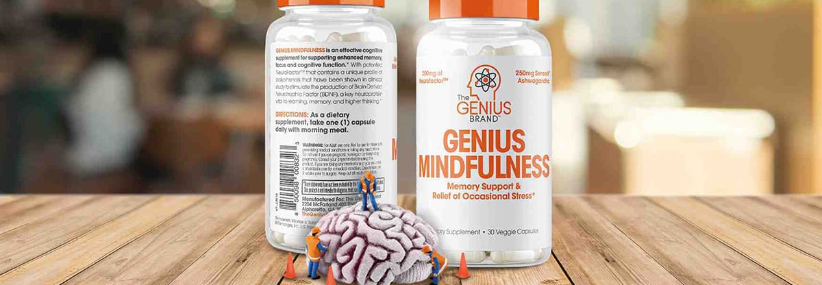 Genius Supplements as a Lifestyle Brand