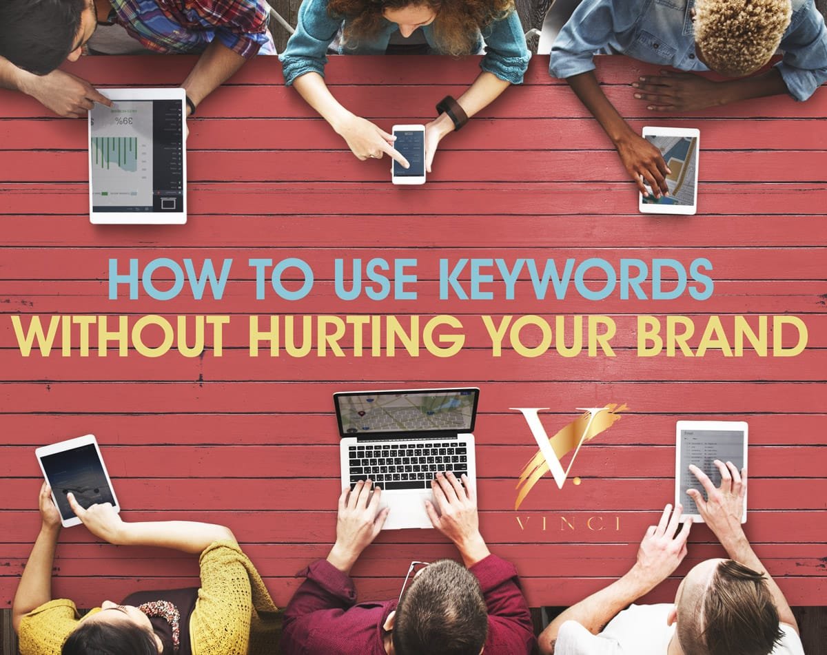 How to Use Keywords without Hurting Your Site SEO