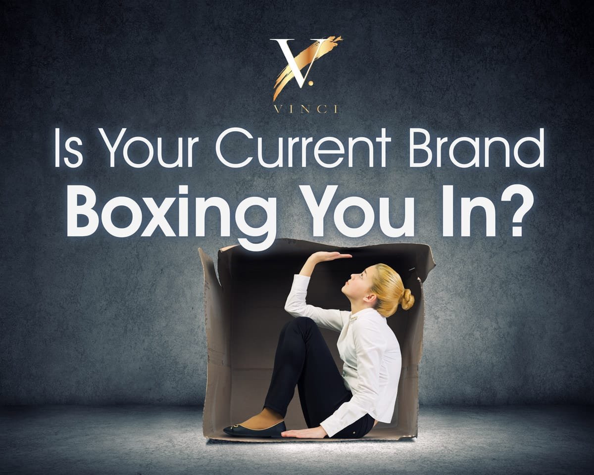 The Current Brand Look is Boxing You In