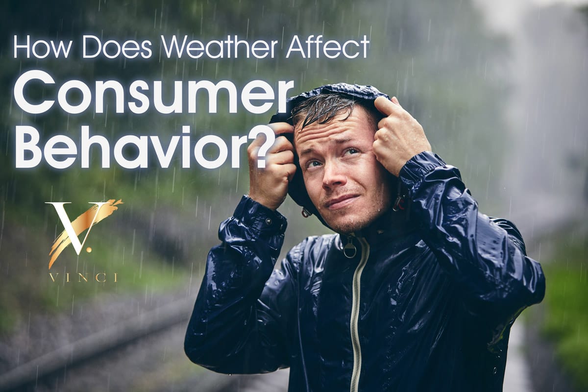 How Does Weather Affect Consumer Behavior?