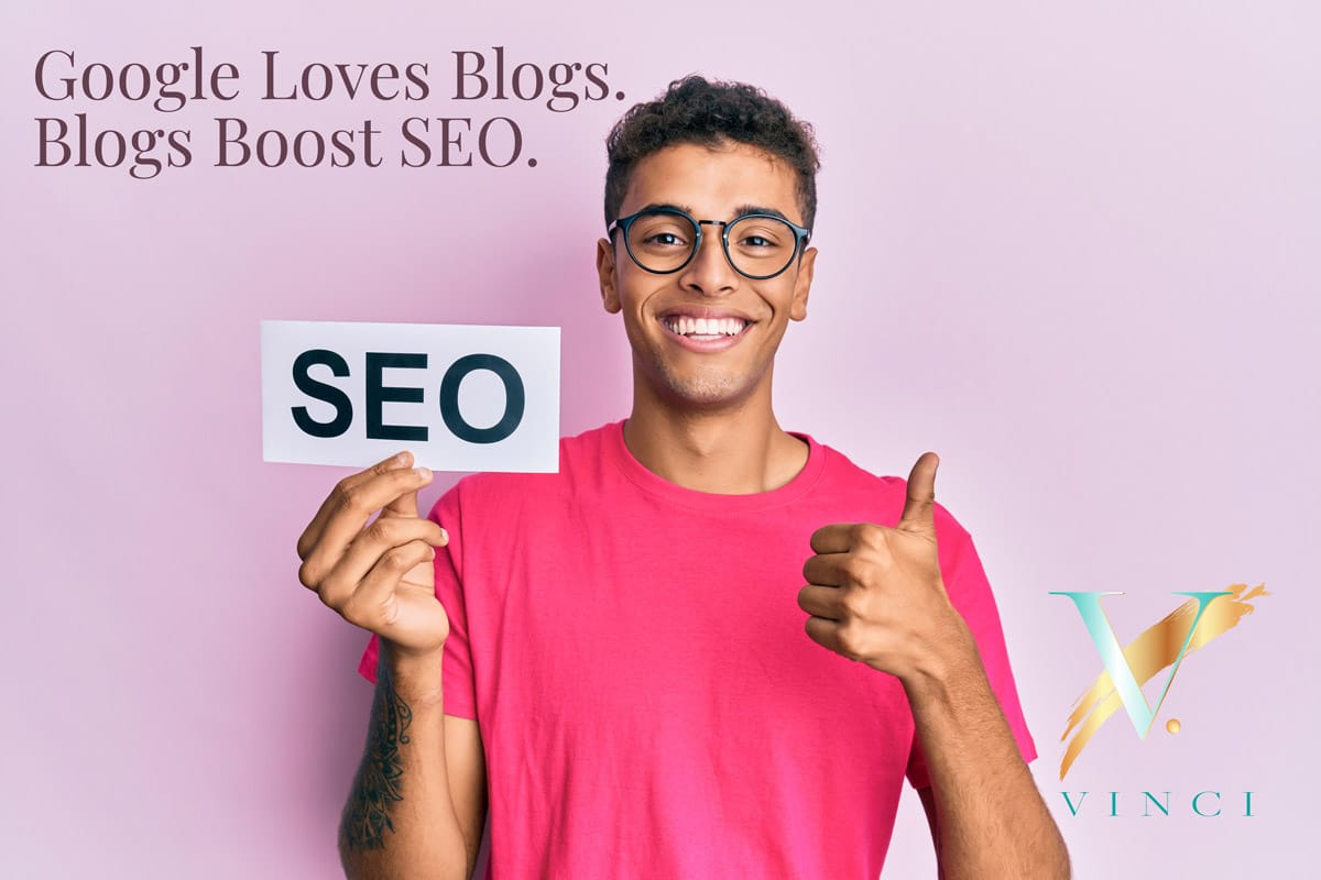 #1 Google Likes Blogs, Blogs Boost SEO