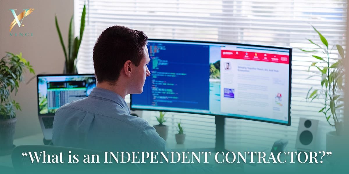 What is an independent contractor?