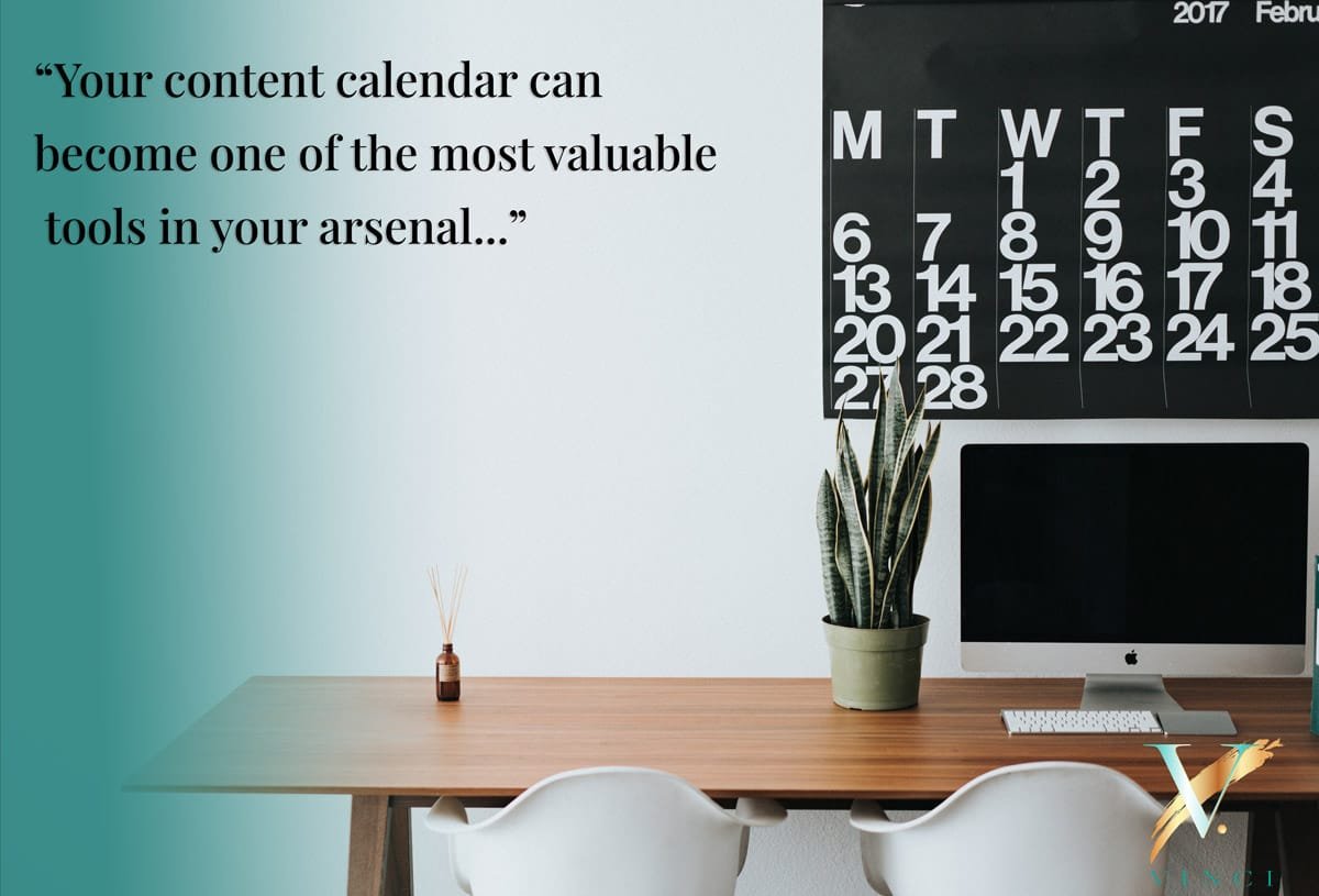 Build your Content Calendar