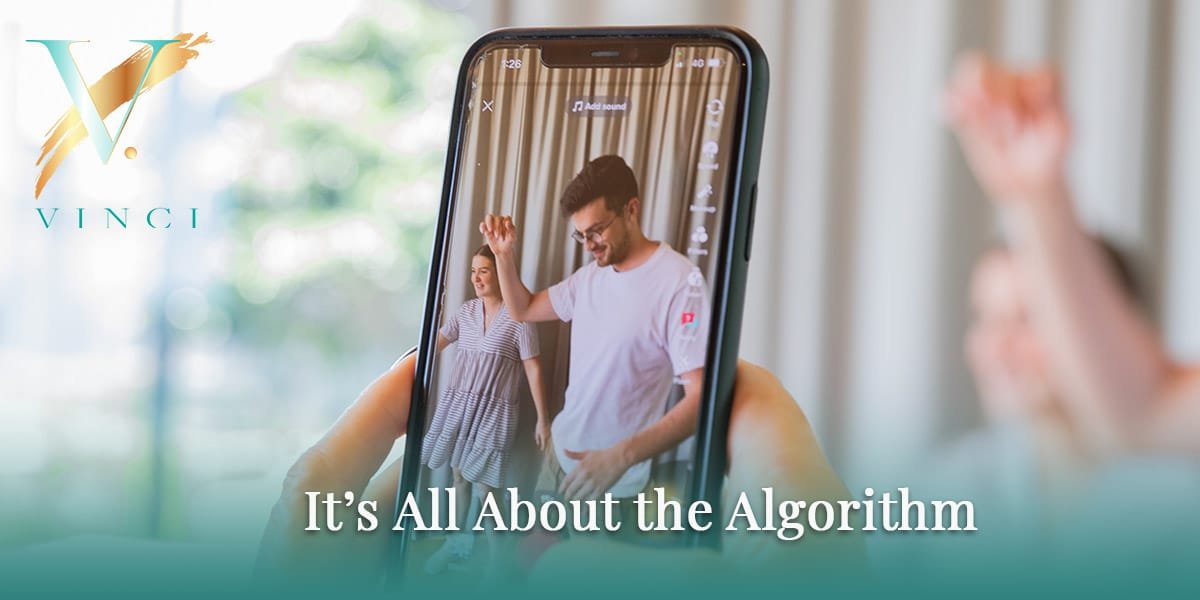 It's All About the Algorithm