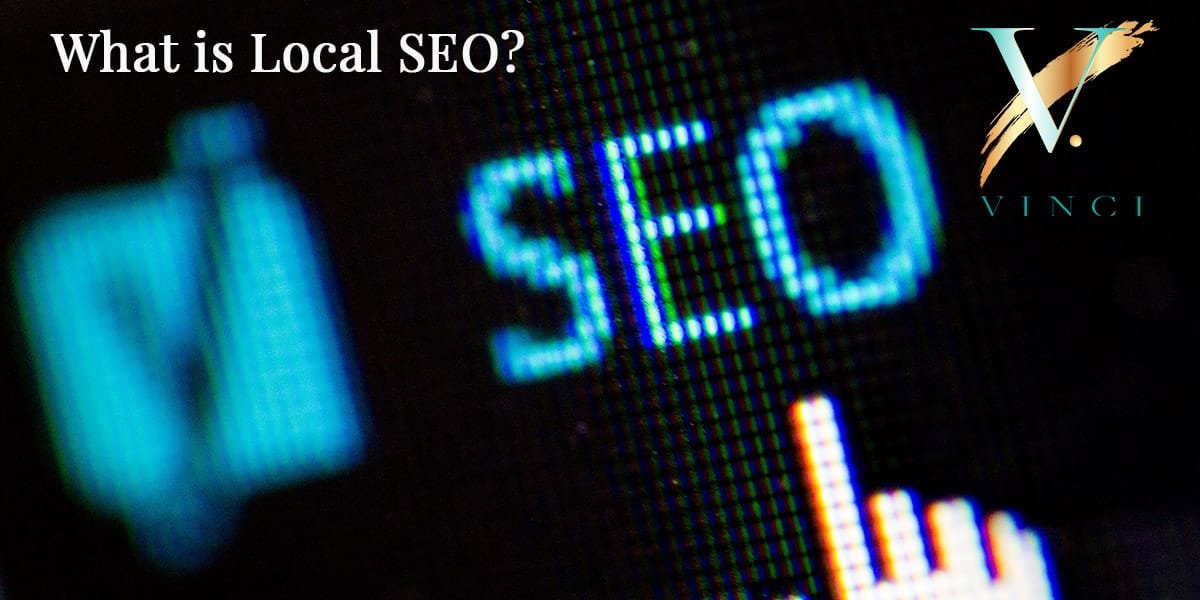 What is local SEO