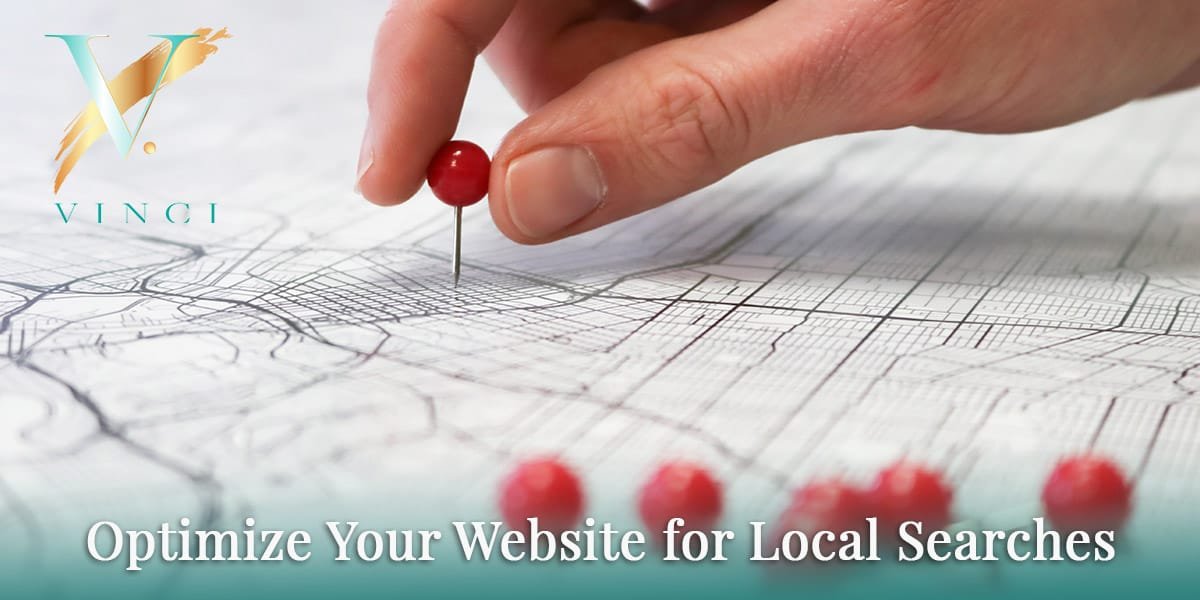 Optimize Your Website for Local Searches