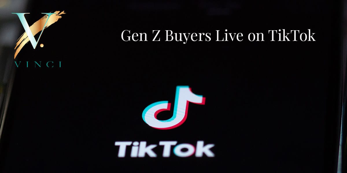 Gen Z Buyers Live on TikTok