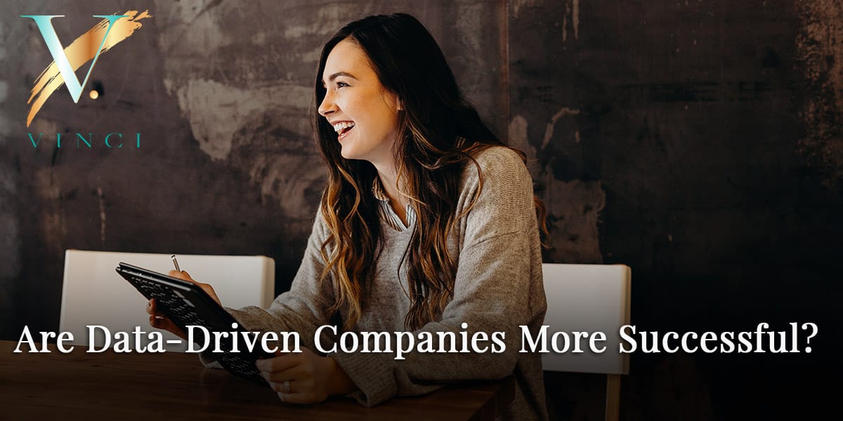 Are Data-Driven Companies More Successful?