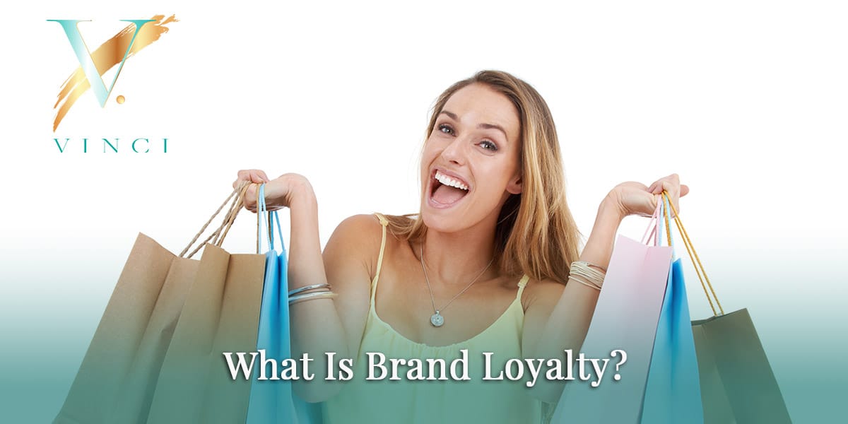 What is brand loyalty?