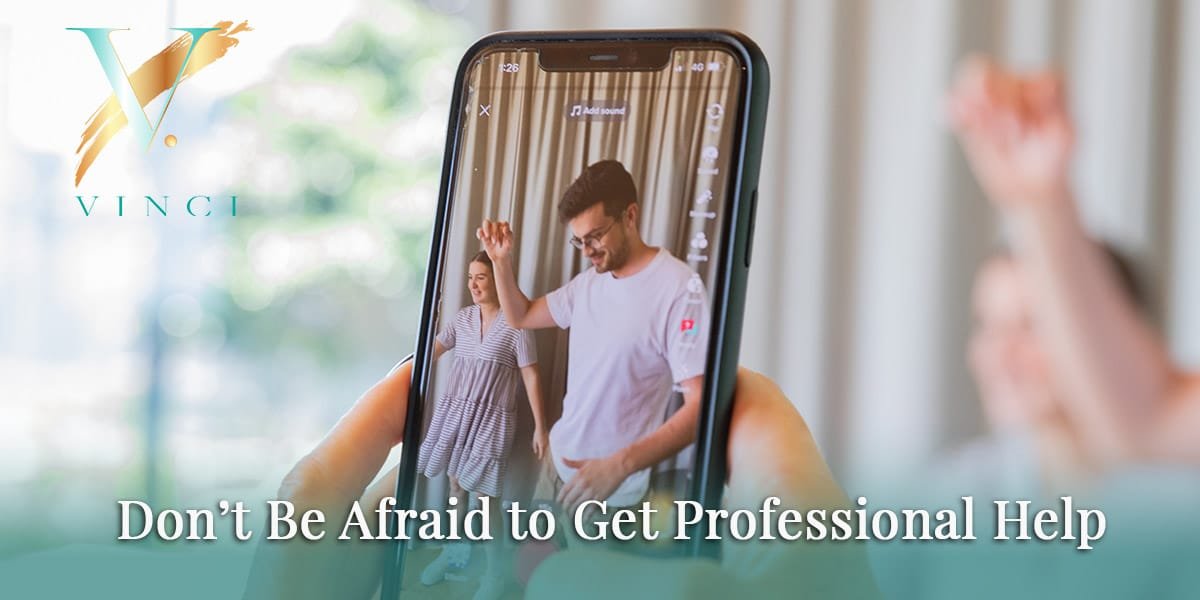 Don't Be Afraid to Get Professional Help