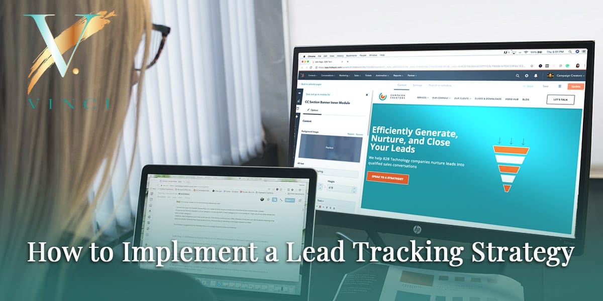 How to Implement a Lead Tracking Strategy