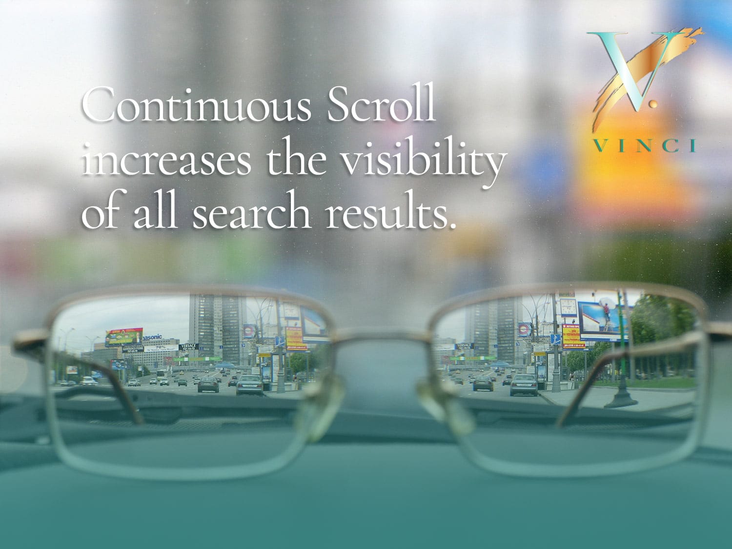 Does Google Continuous Scroll hurt businesses in search?