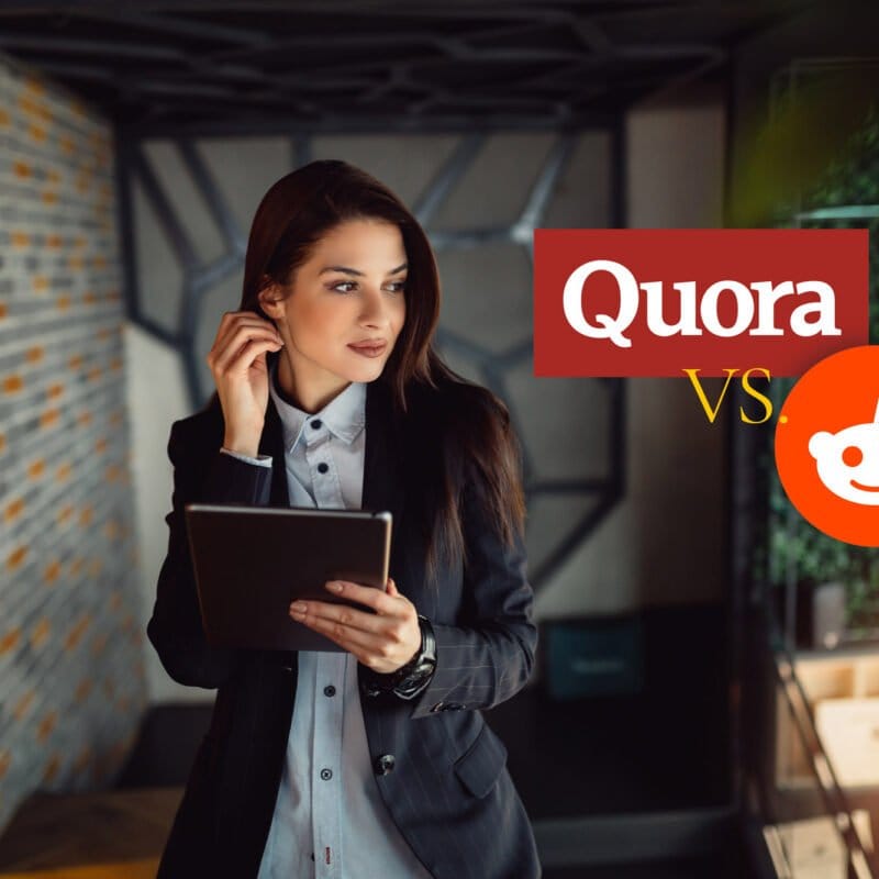 Should Your Company Use Reddit or Quora as Part of Your Content Strategy?